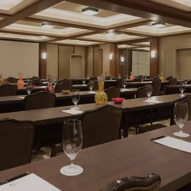 Meeting Spaces