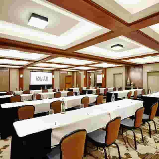 Meeting Spaces