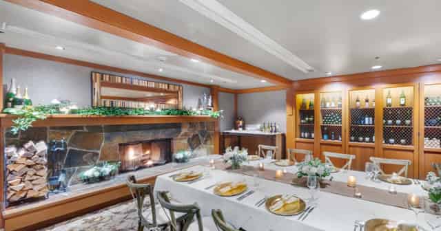 Wine Cellar Room