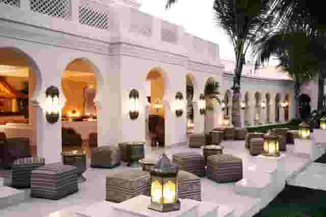 The Sultans Dining Room