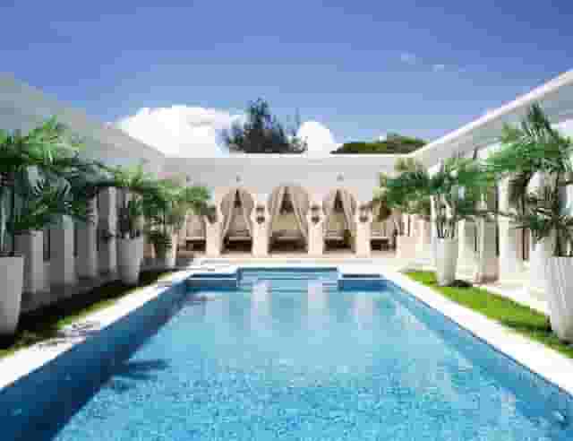 The Sultans Dining Room