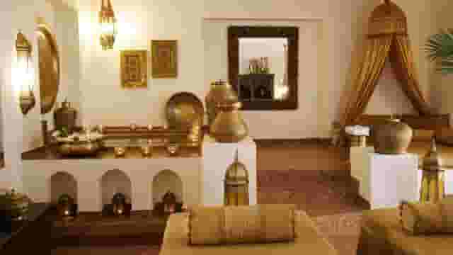 The Sultans Dining Room
