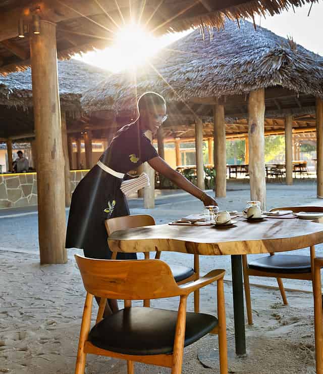 Main Restaurant
