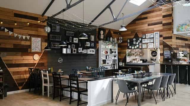 Cafe Area