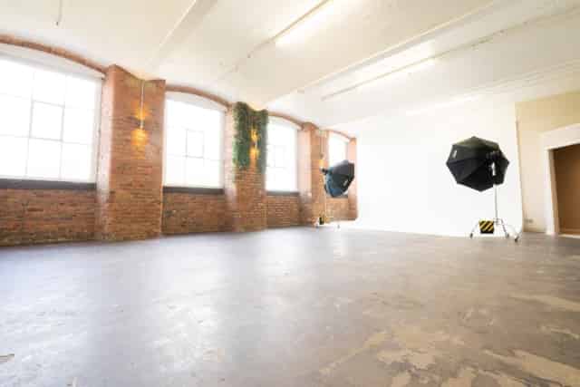Rehearsal Space