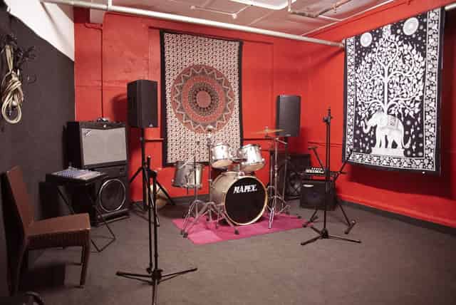 Rehearsal Space