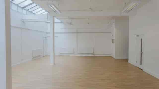 Versatile KL event space with natural light, perfect for workshops and creative venue hire.
