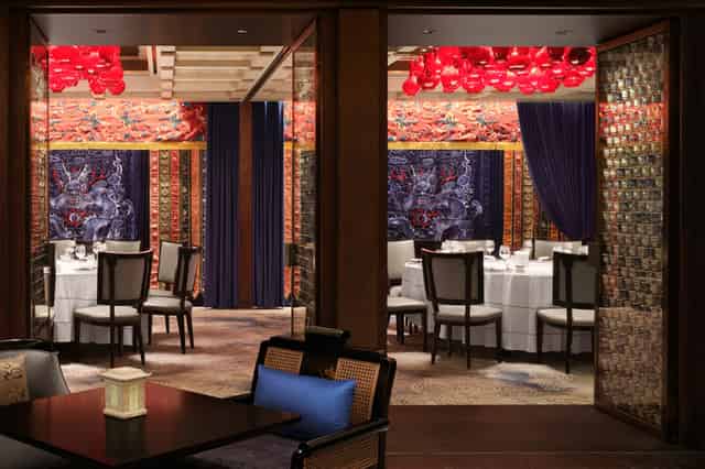 The Silk Room