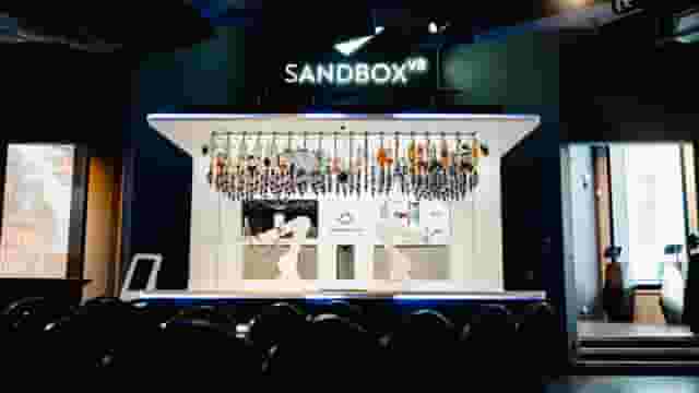 Sandbox VR London