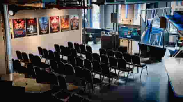 Sandbox VR London