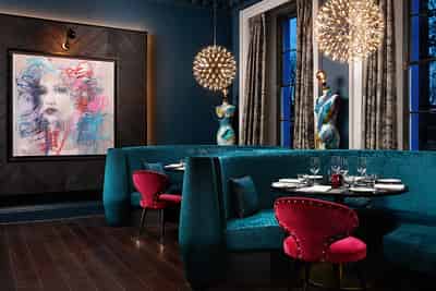 Brasserie Restaurant