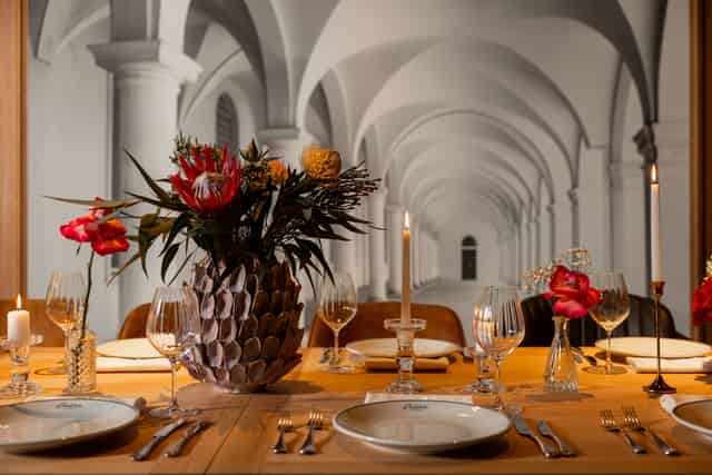 Private dining room
