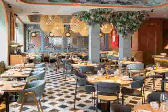 Full Restaurant Hire