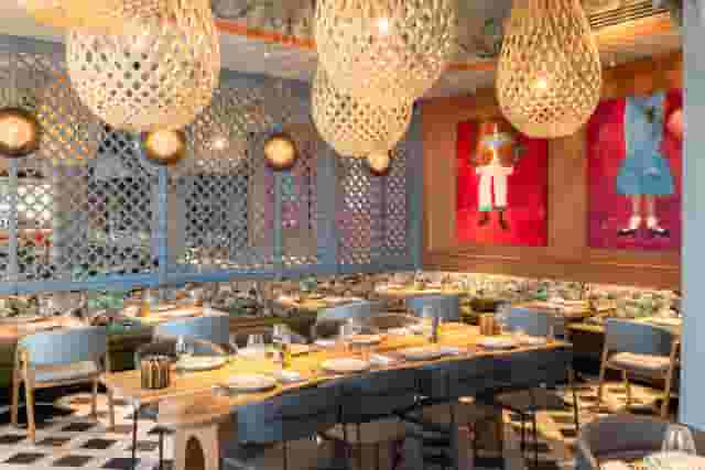 Full Restaurant Hire