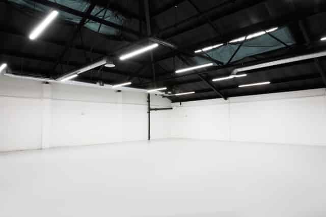 Large 2050 sqft Warehouse Studio Space