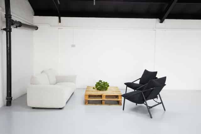 Large 2050 sqft Warehouse Studio Space
