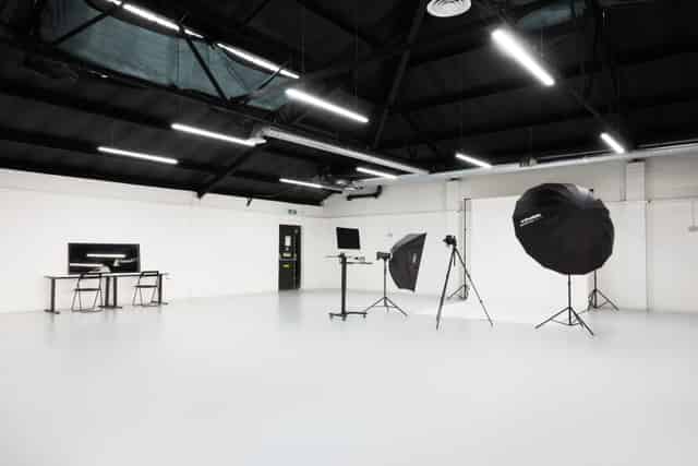 Large 2050 sqft Warehouse Studio Space