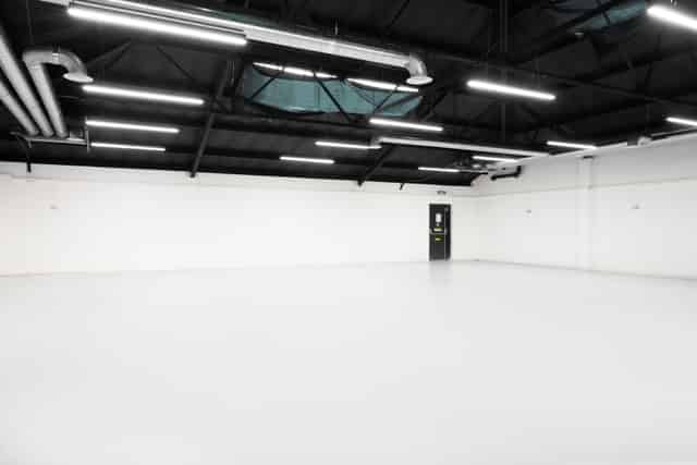 Large 2050 sqft Warehouse Studio Space