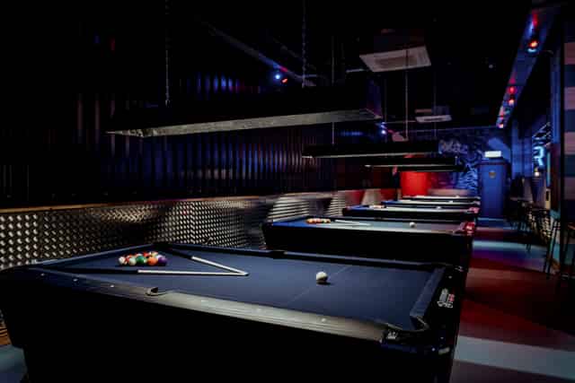 The Tournament Area