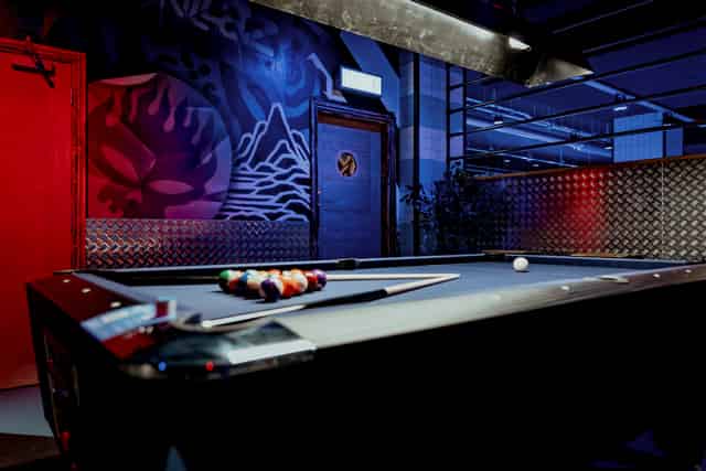 The Tournament Area