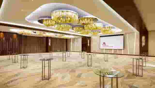 Tagiyev Ball Room 1+2