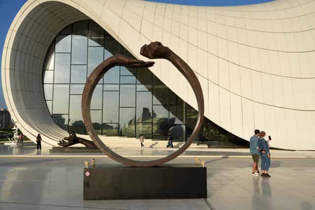 Art gallery