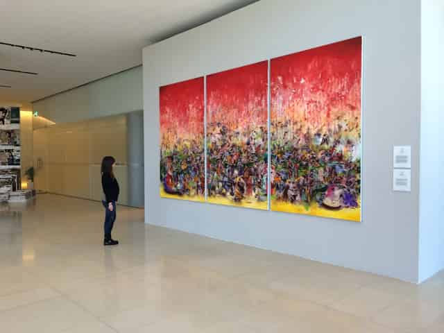 Art gallery