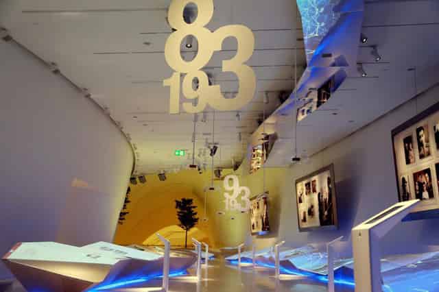 Exhibition Hall