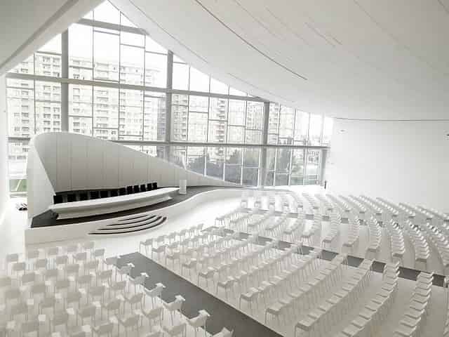 Exhibition Hall