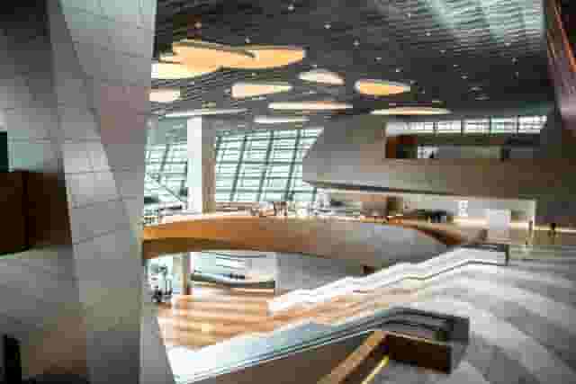 Conference Rooms