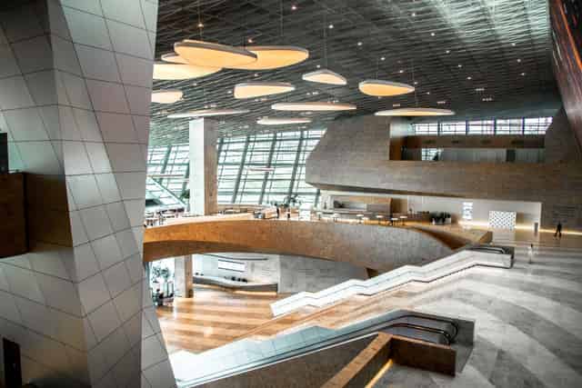 Conference Rooms