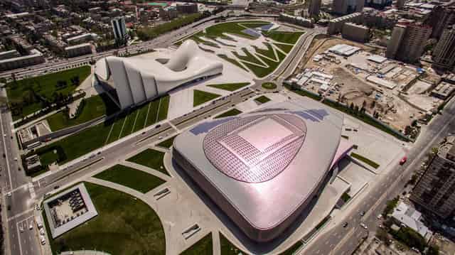 Main Expo Zone