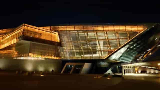 Baku Convention Center - >mynameisfuad</a>
