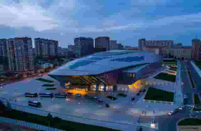 Main Expo Zone
