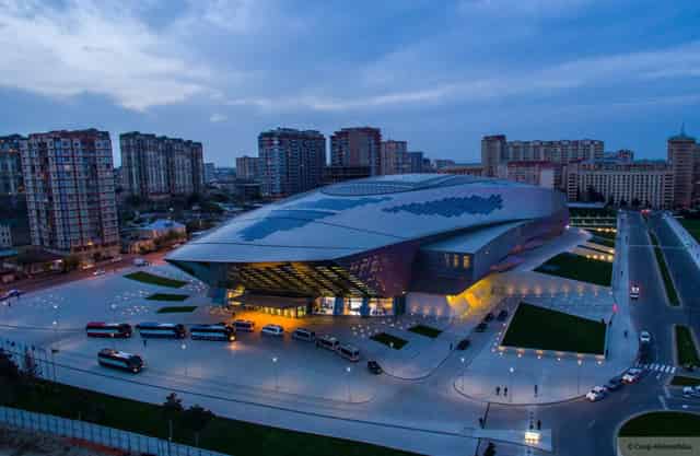 Main Expo Zone