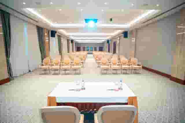 Conference Hall Chinar