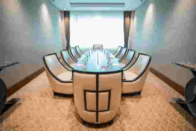 Conference Hall Chinar