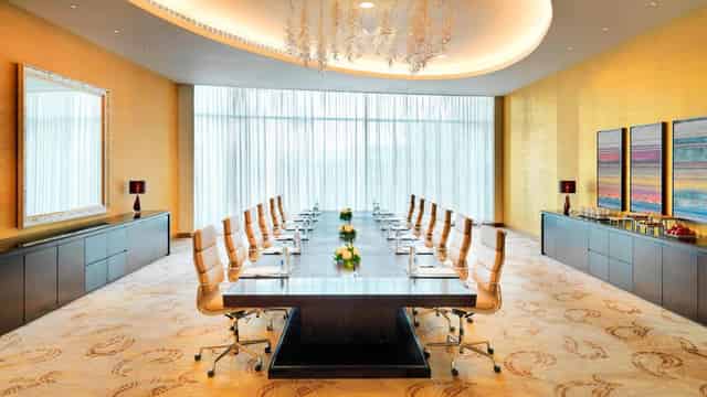 Meeting planning service