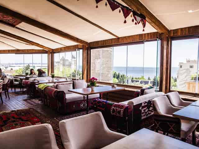 BLACK CITY LOUNGE & TERRACE, Baku ...