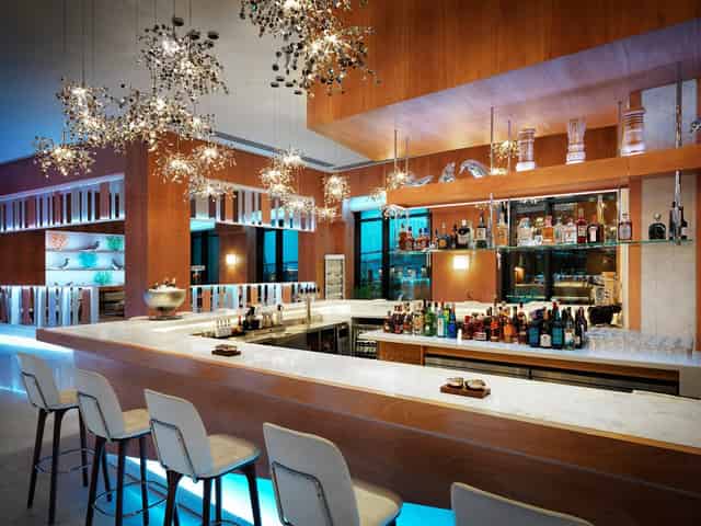 Black City Lounge