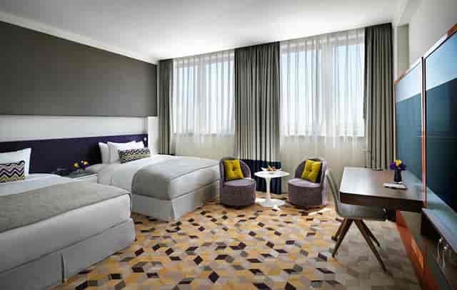 Sheraton Baku Intourist Rooms: Pictures ...