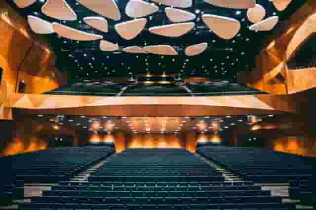 Main Hall
