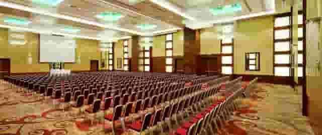 Modern Banquet Hall