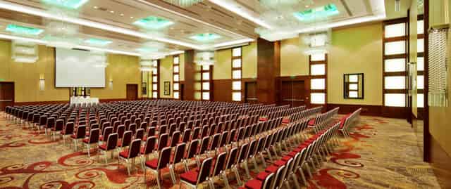 Modern Banquet Hall