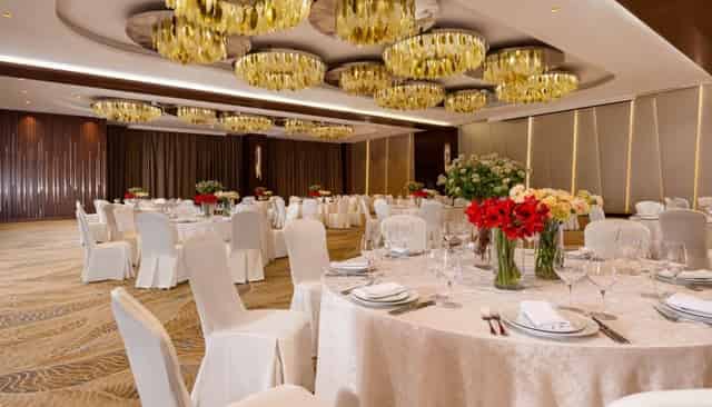 Modern Banquet Hall