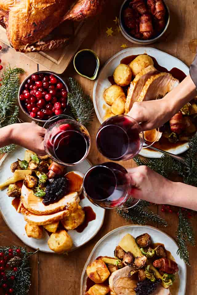 Restaurant Group Bookings