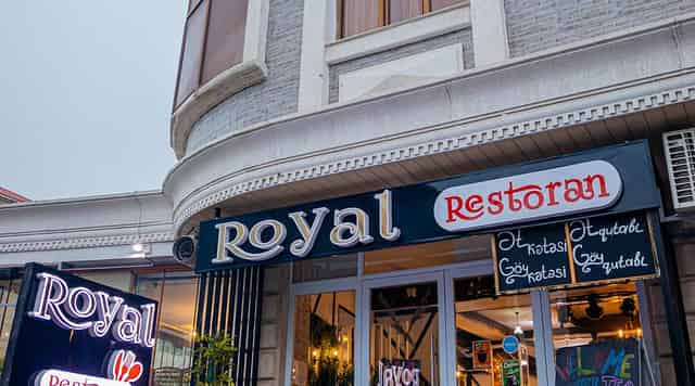 Royal Crown Restaurant
