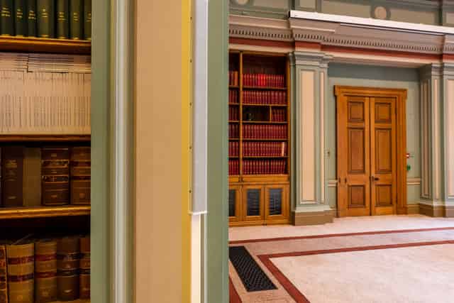 The Library