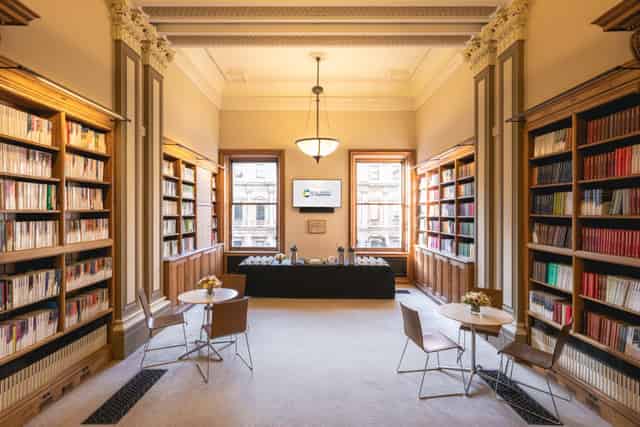The Library