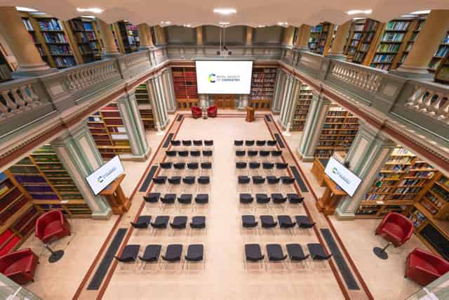 The Library